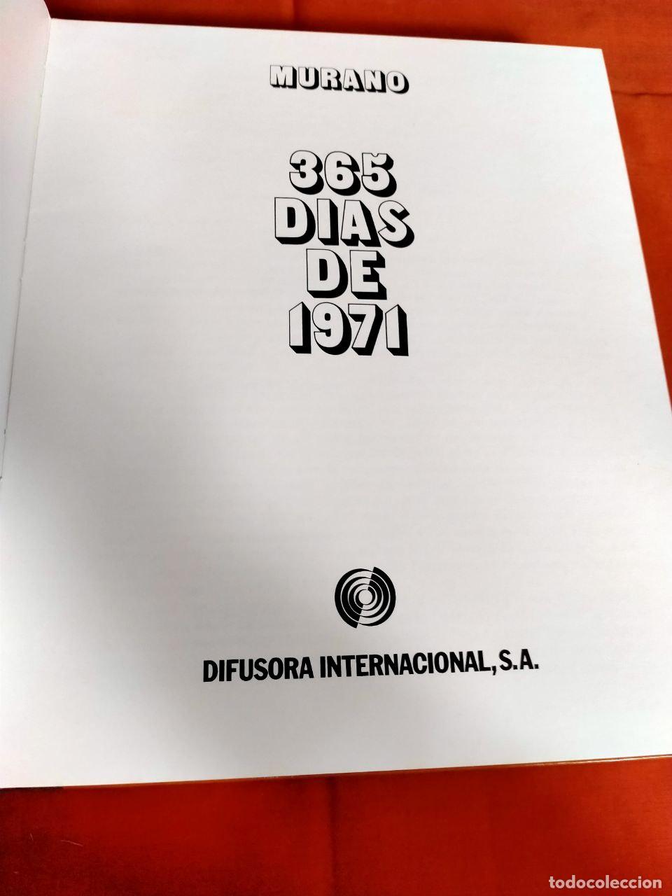 Libros de segunda mano: Lote 23 Anuarios Difusora Internacional desde 1966 a 1988 - Foto 10