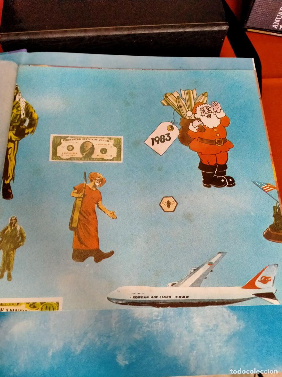 Libros de segunda mano: Lote 23 Anuarios Difusora Internacional desde 1966 a 1988 - Foto 24