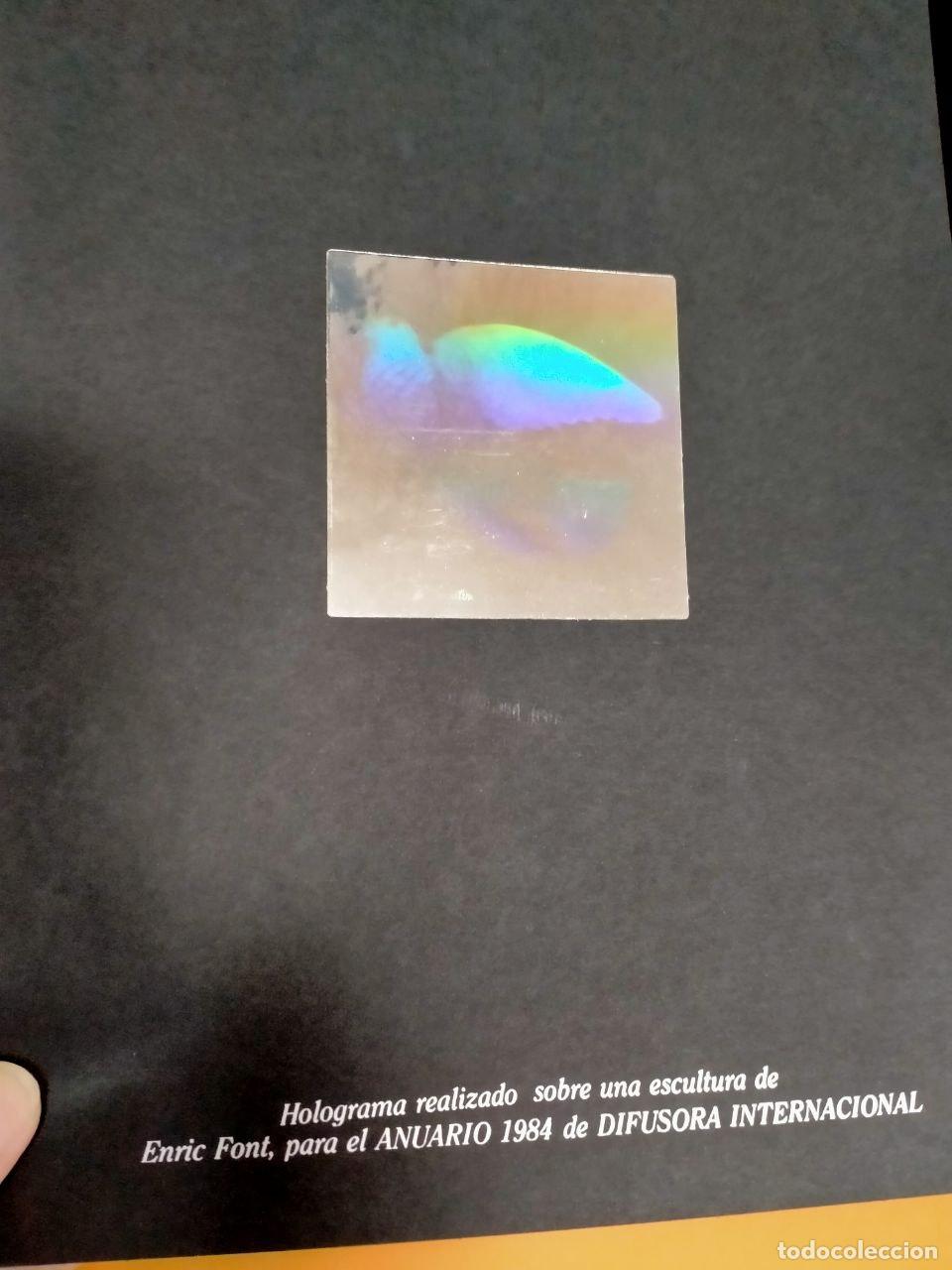 Libros de segunda mano: Lote 23 Anuarios Difusora Internacional desde 1966 a 1988 - Foto 25