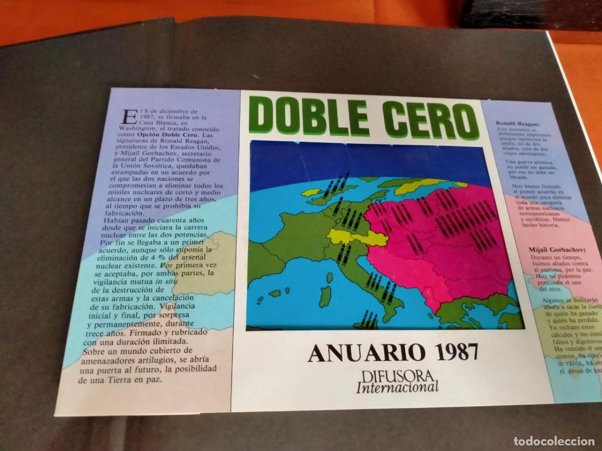 Libros de segunda mano: Lote 23 Anuarios Difusora Internacional desde 1966 a 1988 - Foto 29