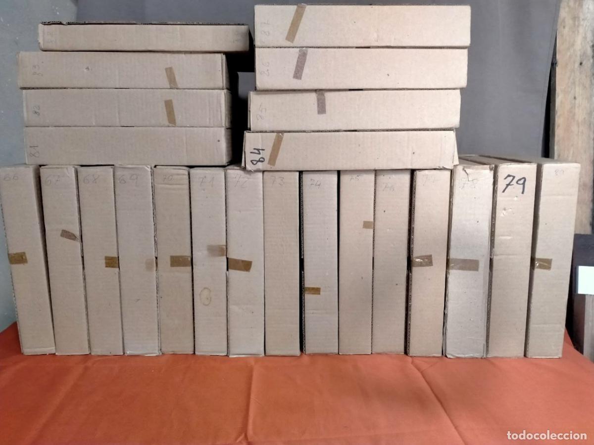 Libros de segunda mano: Lote 23 Anuarios Difusora Internacional desde 1966 a 1988 - Foto 1