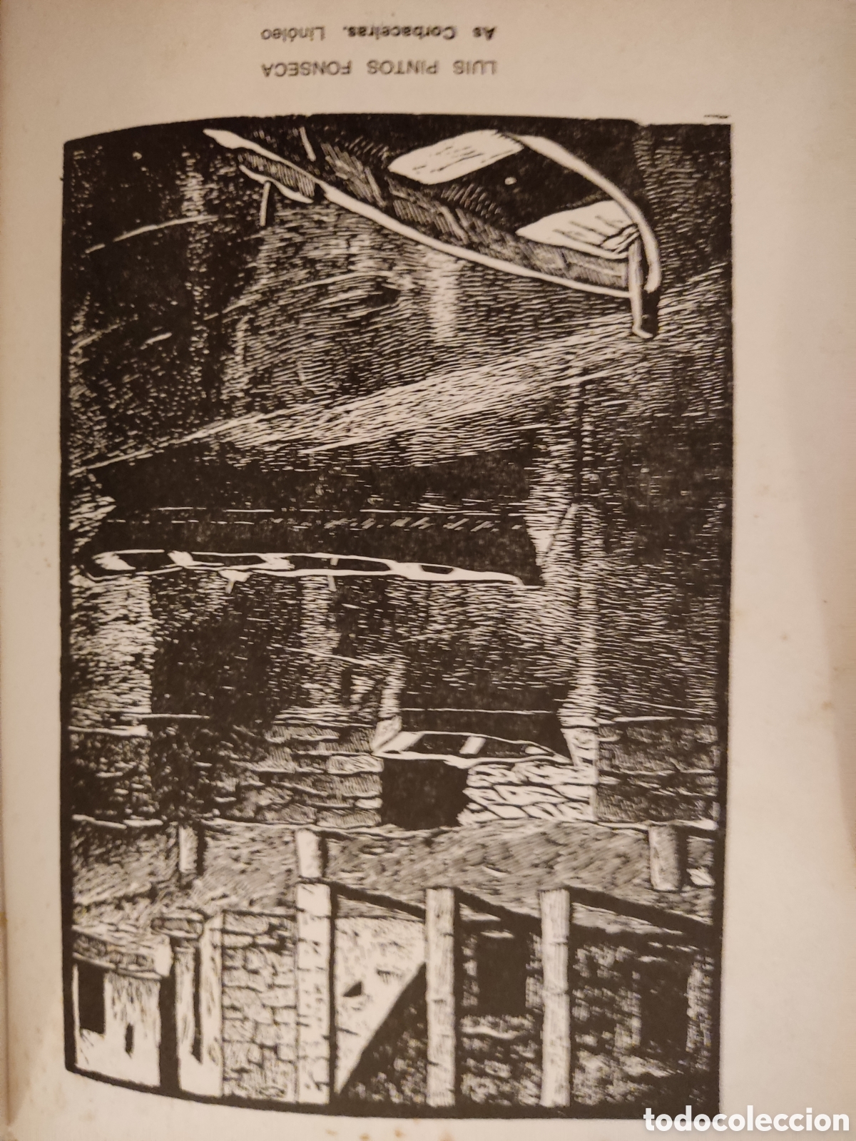 Libros de segunda mano: Pontevedra y los pontevedreses - Foto 6