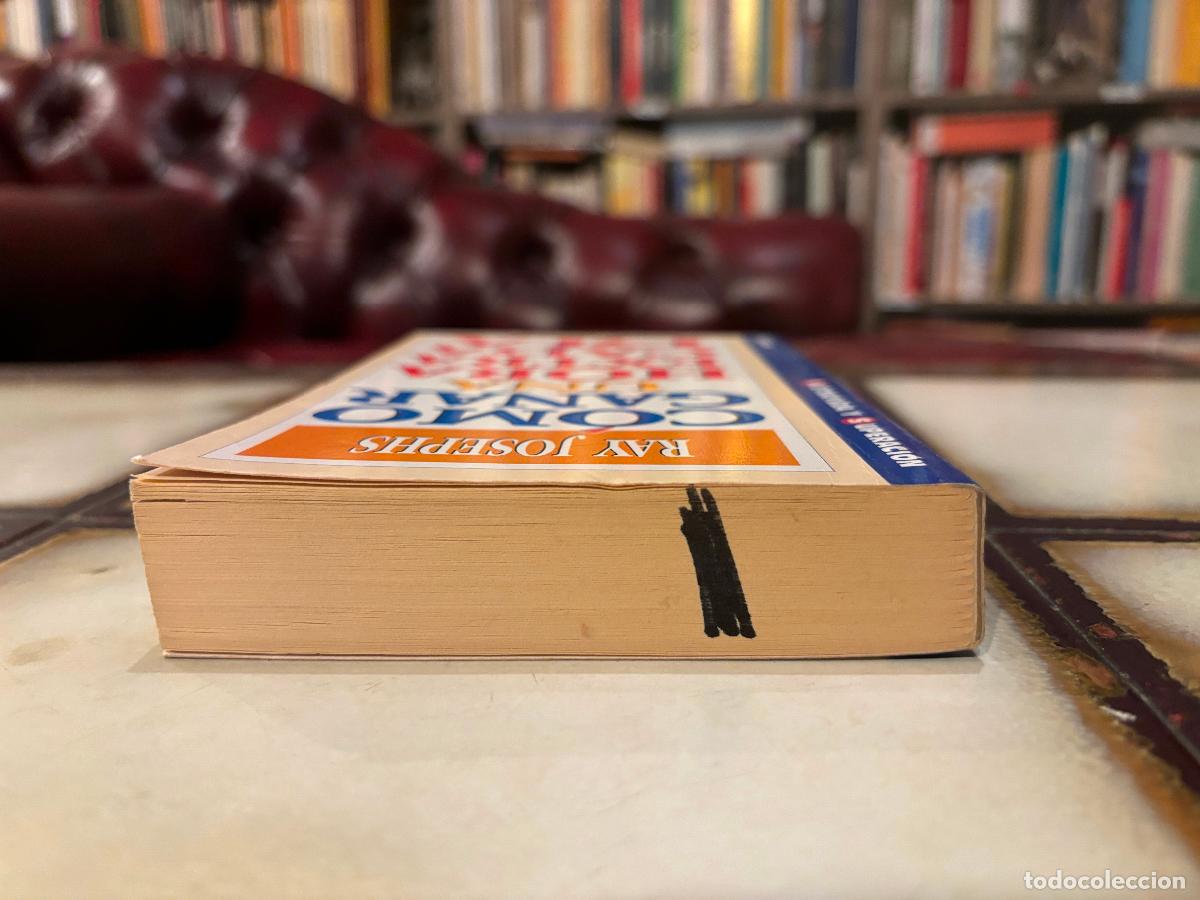 Libros de segunda mano: C&oacute;mo ganar una hora extra cada d&iacute;a. Ray Josephs. PEDIDO M&Iacute;NIMO 5&euro; - Foto 3