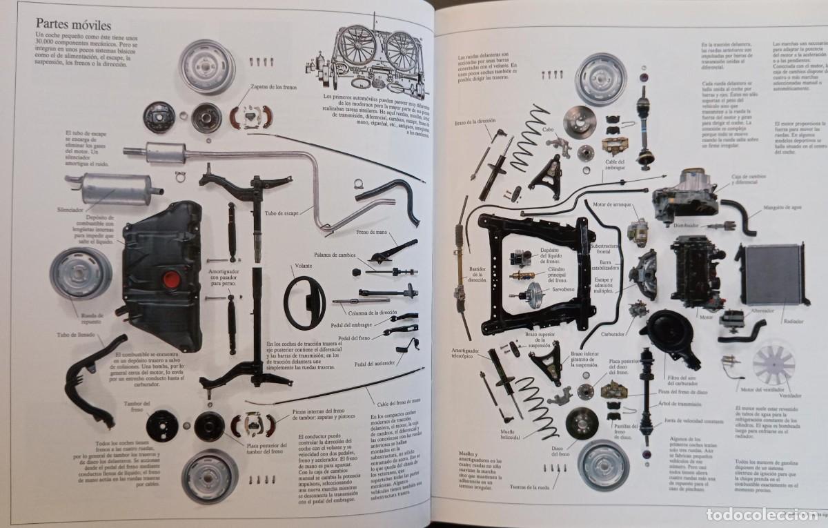 Libros de segunda mano: MEDIOS DE TRANSPORTE - EL PAIS-ALTEA - Foto 5