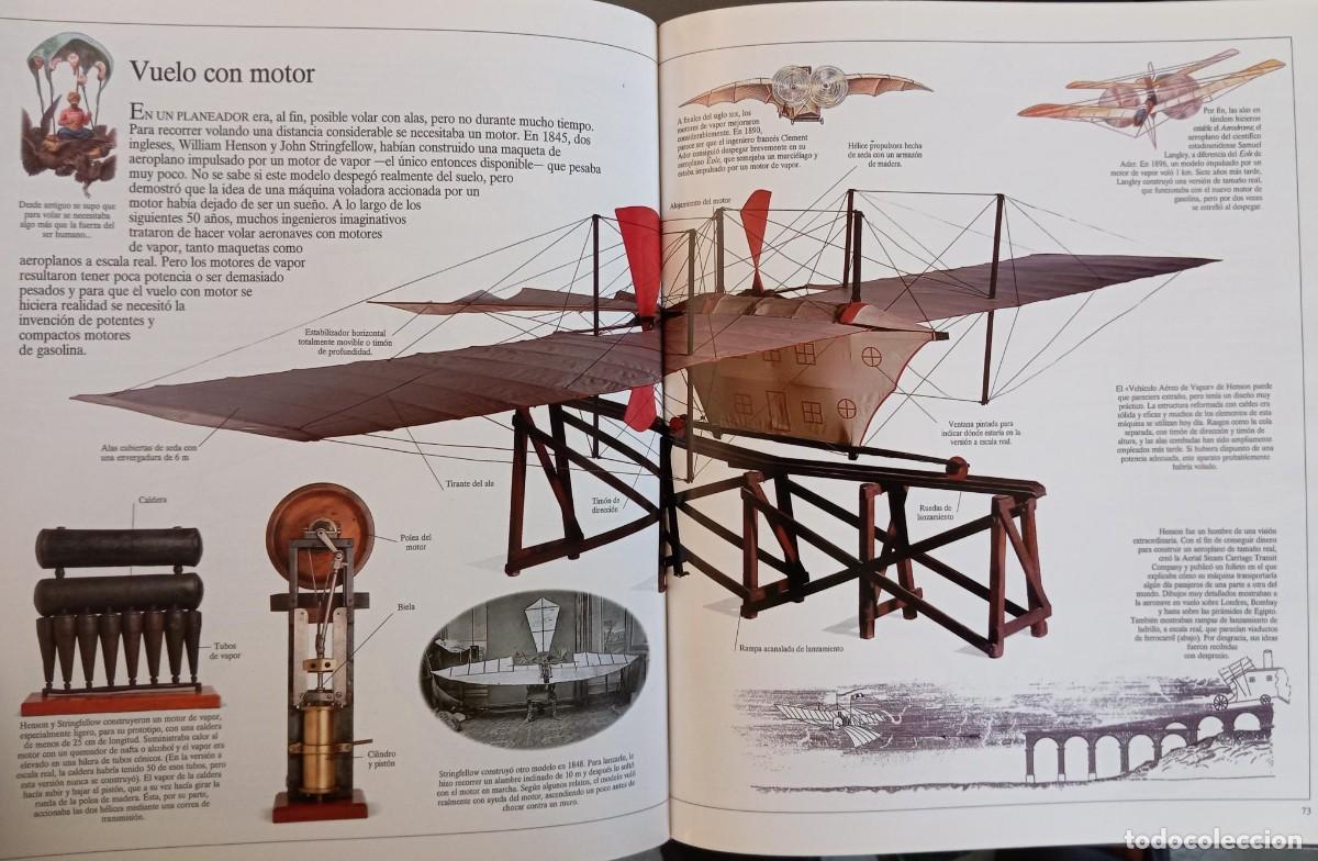 Libros de segunda mano: MEDIOS DE TRANSPORTE - EL PAIS-ALTEA - Foto 6