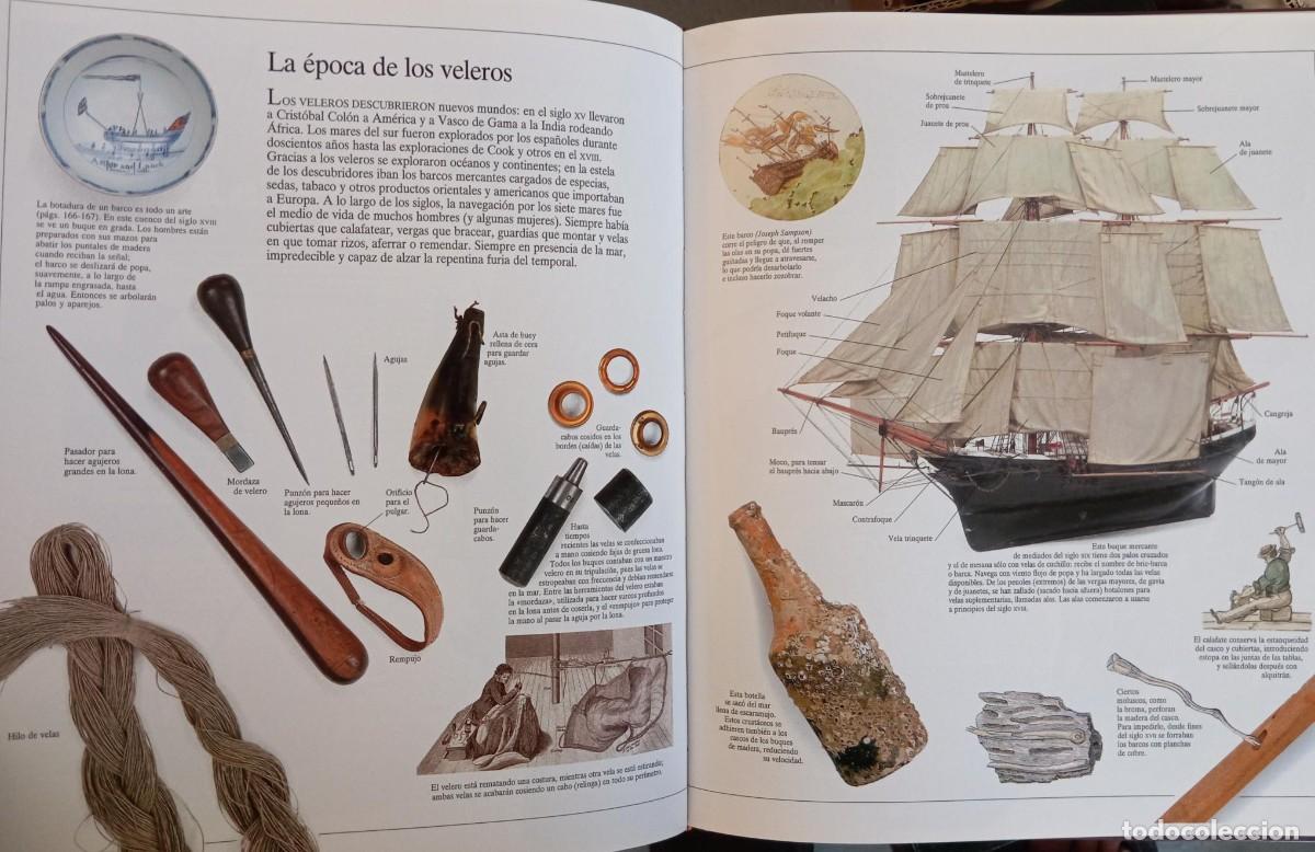 Libros de segunda mano: MEDIOS DE TRANSPORTE - EL PAIS-ALTEA - Foto 7