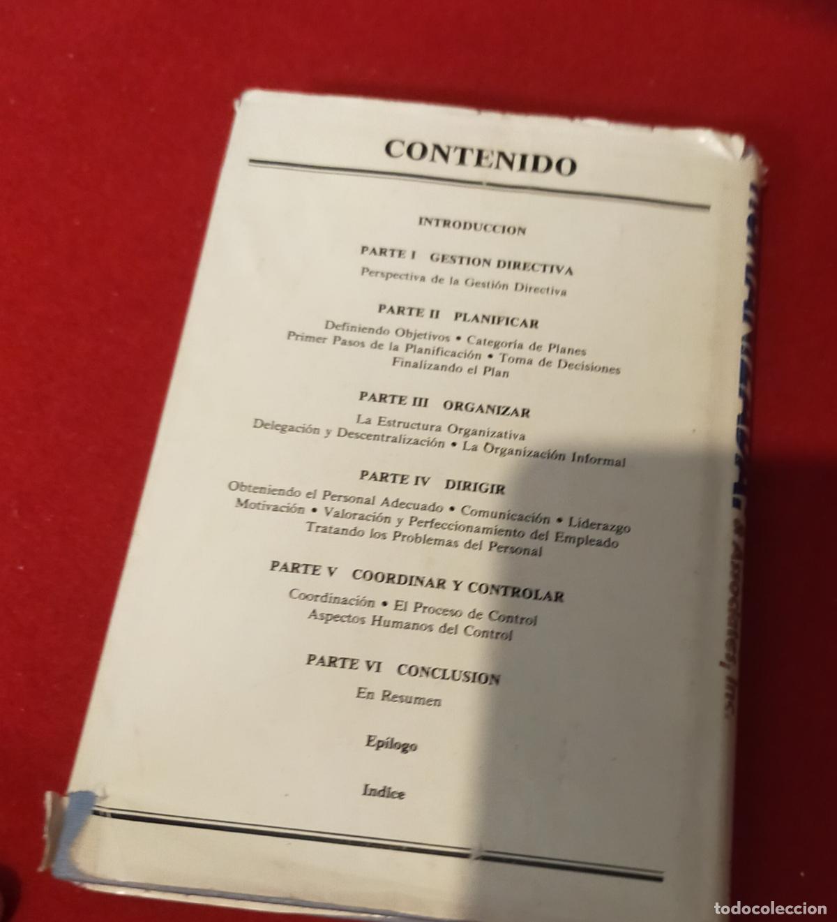 Libros de segunda mano: DIRECCION EFICAZ HUMANIZADA - DALE CARNEGIE - Foto 2