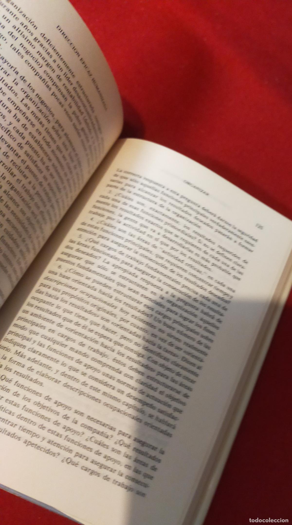 Libros de segunda mano: DIRECCION EFICAZ HUMANIZADA - DALE CARNEGIE - Foto 6