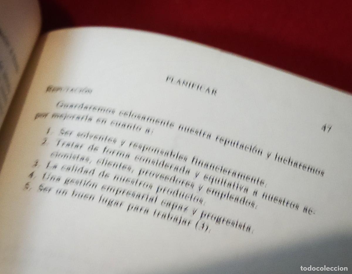 Libros de segunda mano: DIRECCION EFICAZ HUMANIZADA - DALE CARNEGIE - Foto 7
