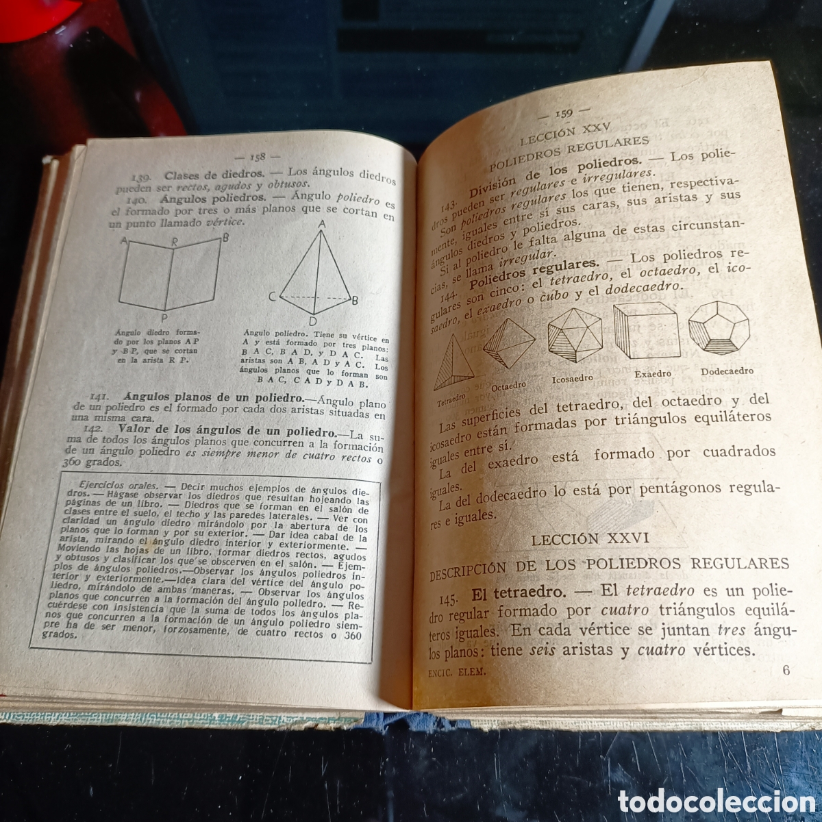 Libros de segunda mano: ENCICLOPEDIA GRADO ELEMENTAL. EDITORIAL DALMAU CARLES, PLA S.A. - Foto 4