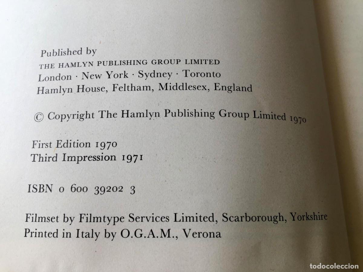 Libros de segunda mano: Libro &rdquo;The world of antiques&rdquo; - Foto 2