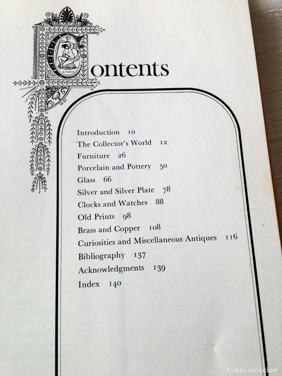 Libros de segunda mano: Libro &rdquo;The world of antiques&rdquo; - Foto 3