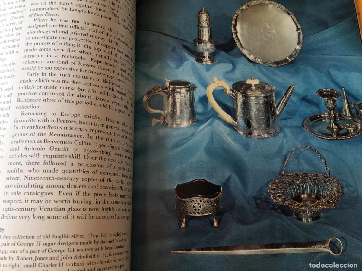 Libros de segunda mano: Libro &rdquo;The world of antiques&rdquo; - Foto 4