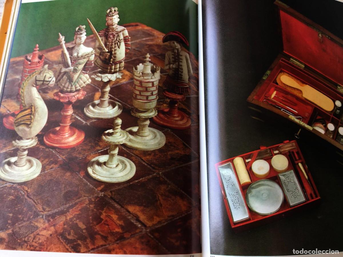 Libros de segunda mano: Libro &rdquo;The world of antiques&rdquo; - Foto 5