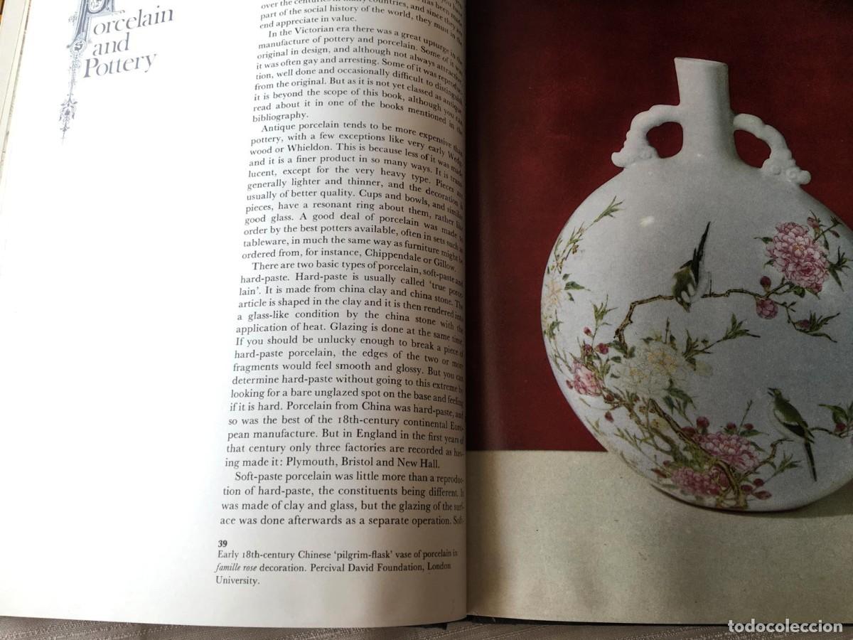 Libros de segunda mano: Libro &rdquo;The world of antiques&rdquo; - Foto 6