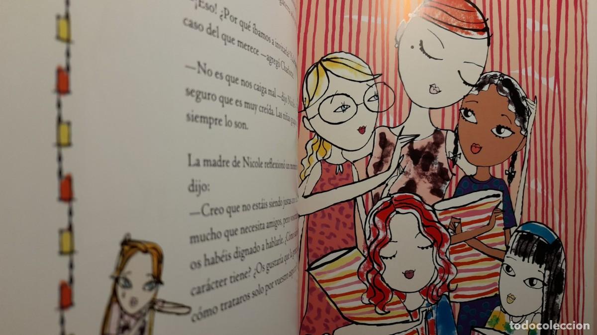 Libros de segunda mano: LIBRO DE MADONNA : LAS ROSAS INGLESAS - Foto 3