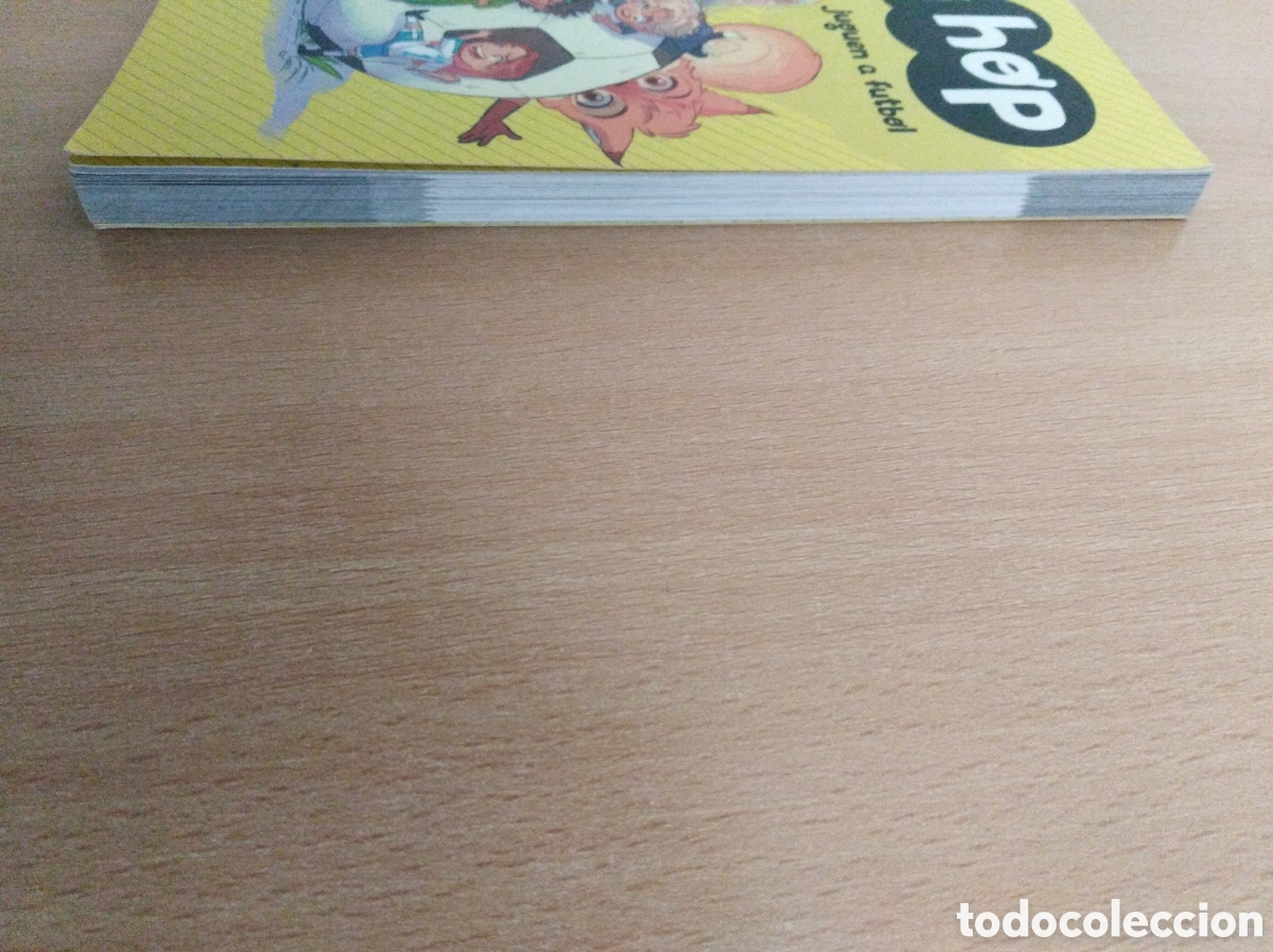 Libros de segunda mano: ULA I HOP / N&ordm; 5. Eric Lilliput / Laia L&oacute;pez - Foto 4