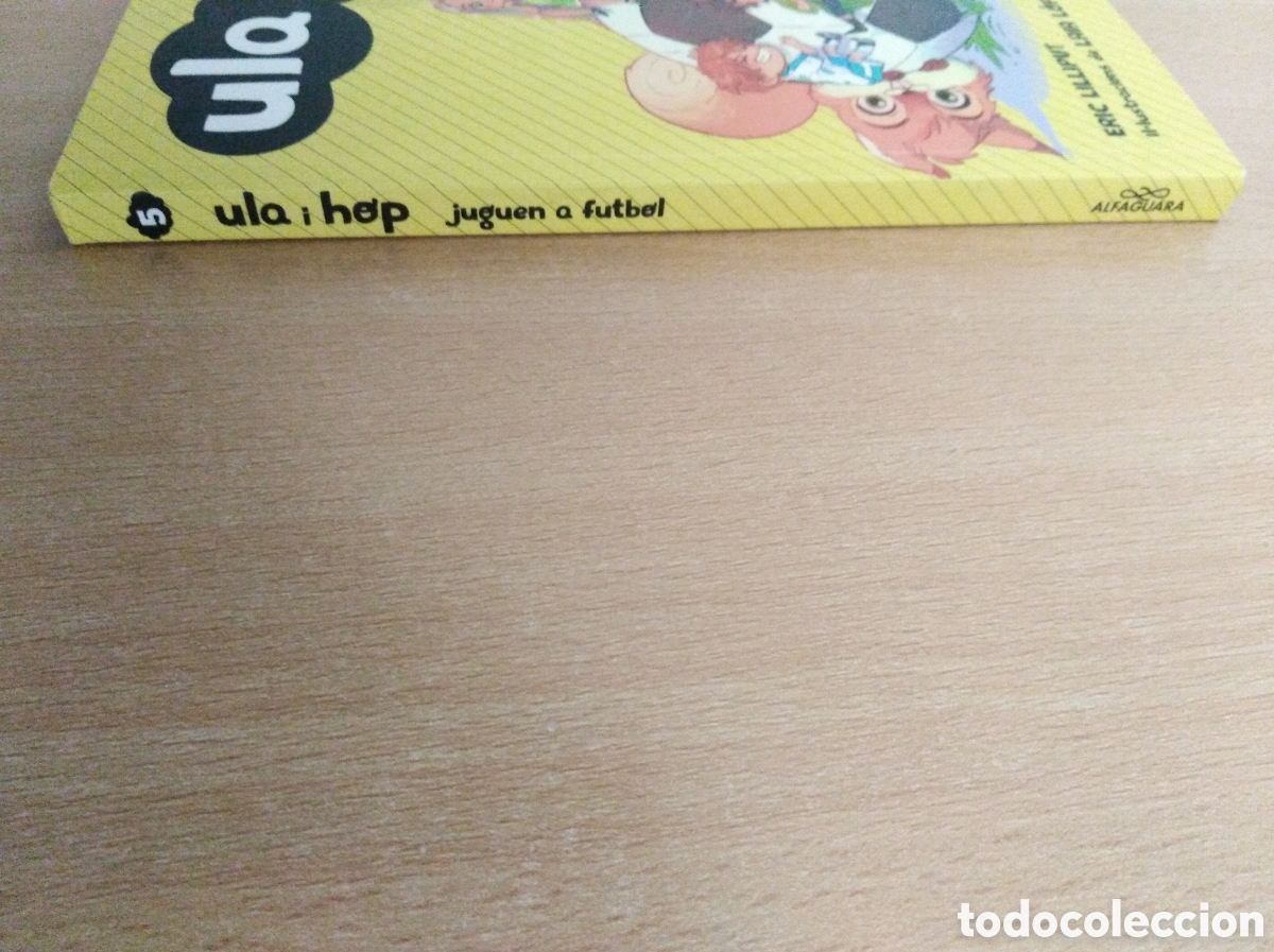 Libros de segunda mano: ULA I HOP / N&ordm; 5. Eric Lilliput / Laia L&oacute;pez - Foto 7
