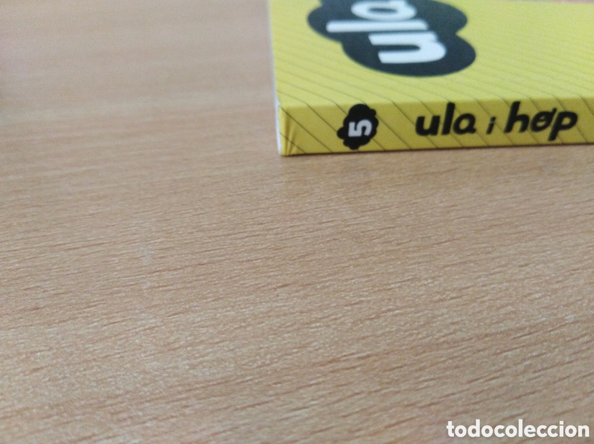 Libros de segunda mano: ULA I HOP / N&ordm; 5. Eric Lilliput / Laia L&oacute;pez - Foto 8