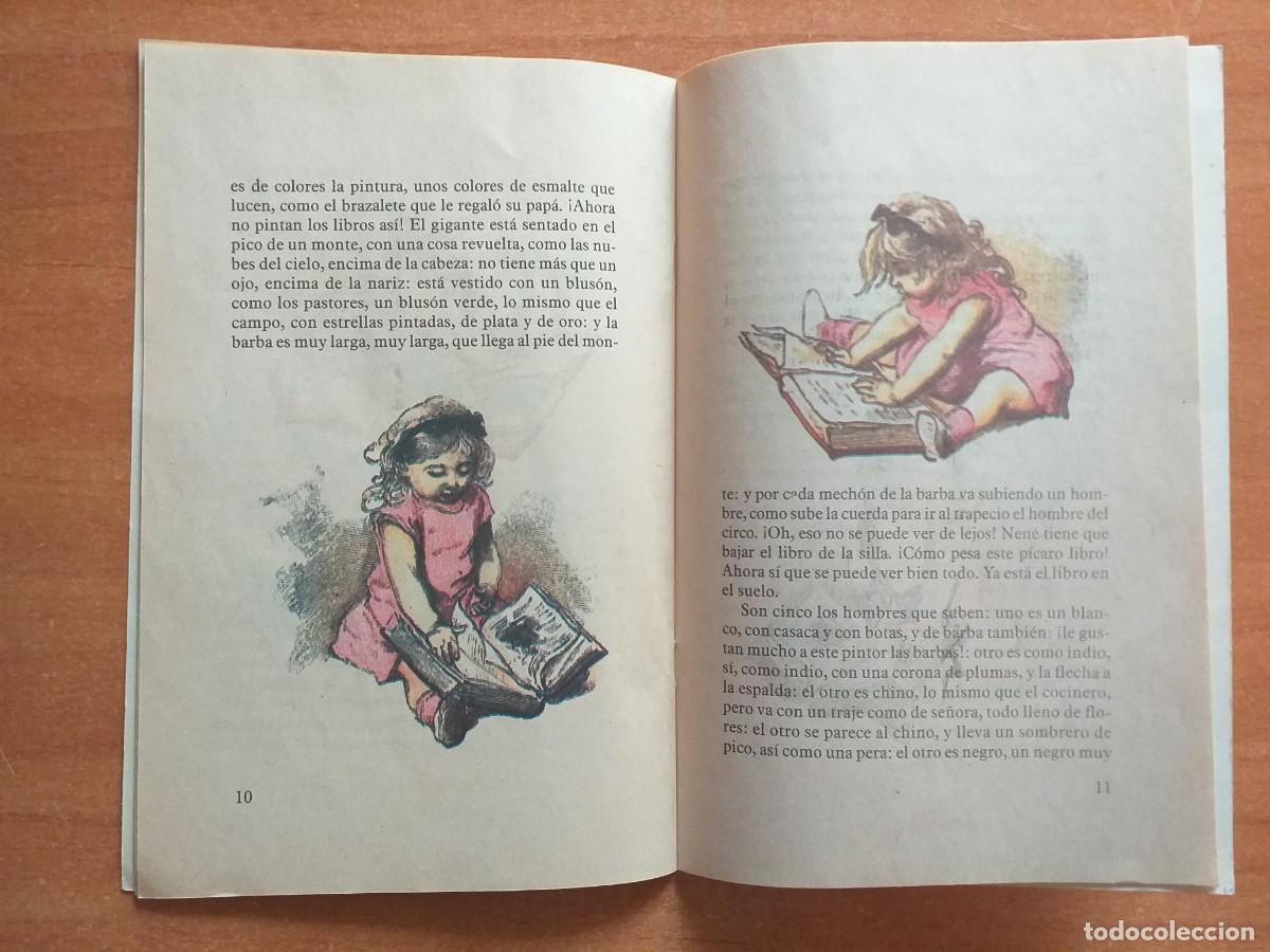 Libros de segunda mano: NEN&Eacute; TRAVIESA - JOS&Eacute; MART&Iacute; - Foto 2