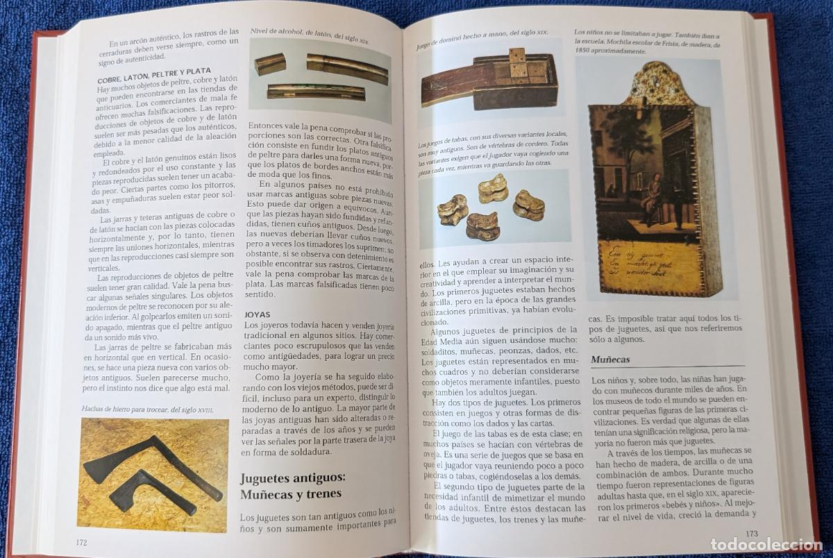 Libros de segunda mano: La enciclopedia de las antig&uuml;edades - Hidde Halbertsma - LIBSA (2009) &iexcl;Impecable! - Foto 4
