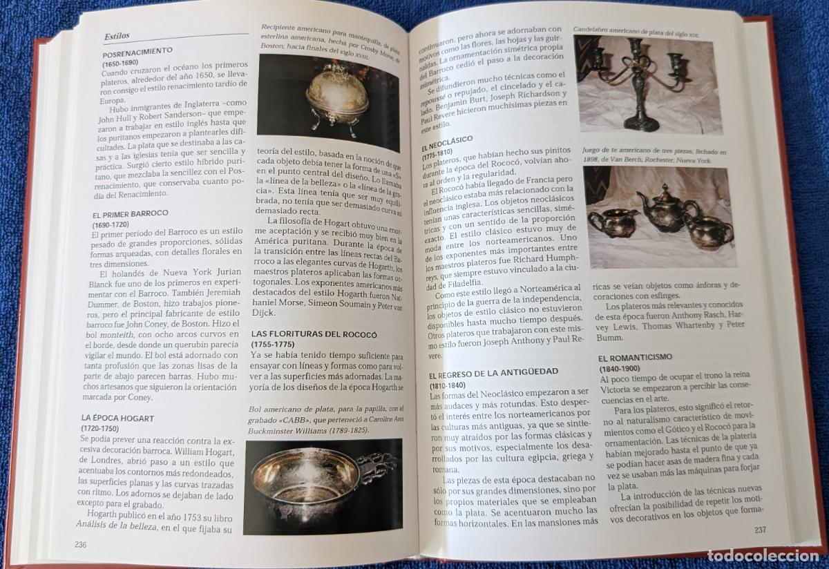 Libros de segunda mano: La enciclopedia de las antig&uuml;edades - Hidde Halbertsma - LIBSA (2009) &iexcl;Impecable! - Foto 5