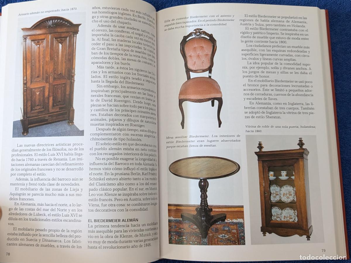 Libros de segunda mano: La enciclopedia de las antig&uuml;edades - Hidde Halbertsma - LIBSA (2009) &iexcl;Impecable! - Foto 6