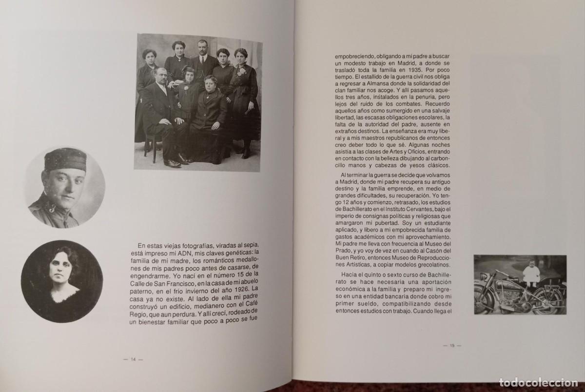 Libros de segunda mano: ALMANSA - JOSE LUIS SANCHEZ - ESCULTURA - Foto 3