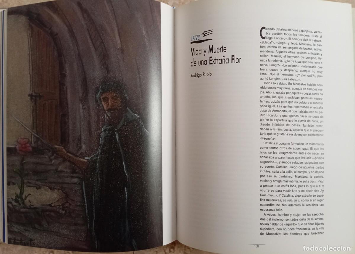 Libros de segunda mano: 1960-1996 PREMIOS GABRIEL MIRO - Foto 3