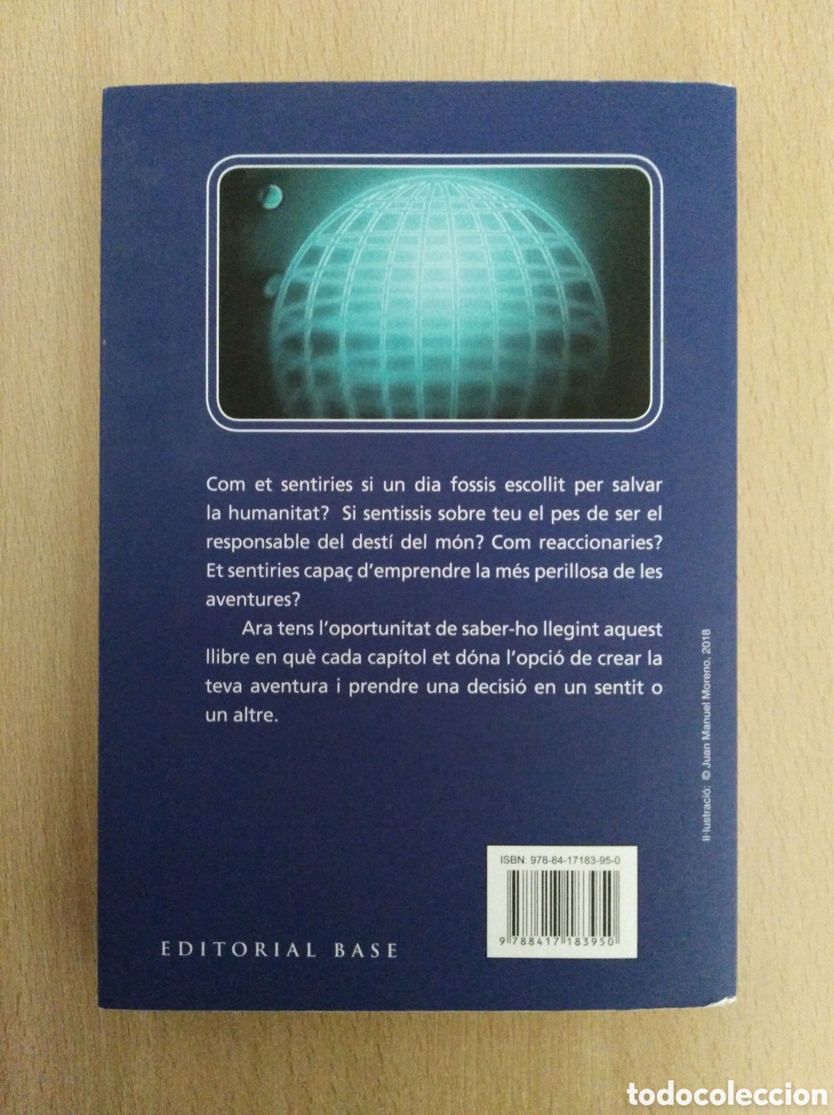 Libros de segunda mano: EL HACKER QUE VOLIA SER LAMO DEL M&Oacute;N. Jill Robinson - Foto 2