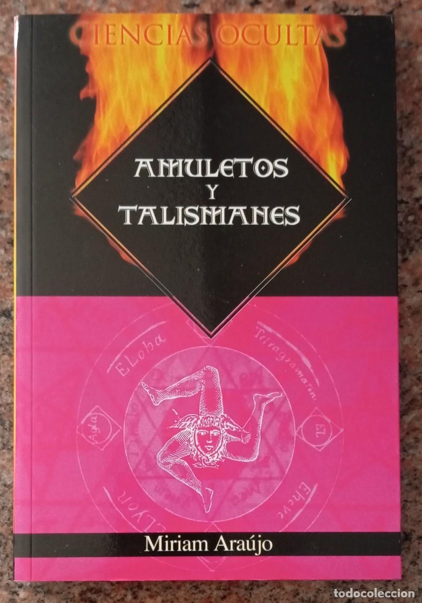 Libros de segunda mano: AMULETOS Y TALISMANES - MIRIAM ARAUJO - Foto 1