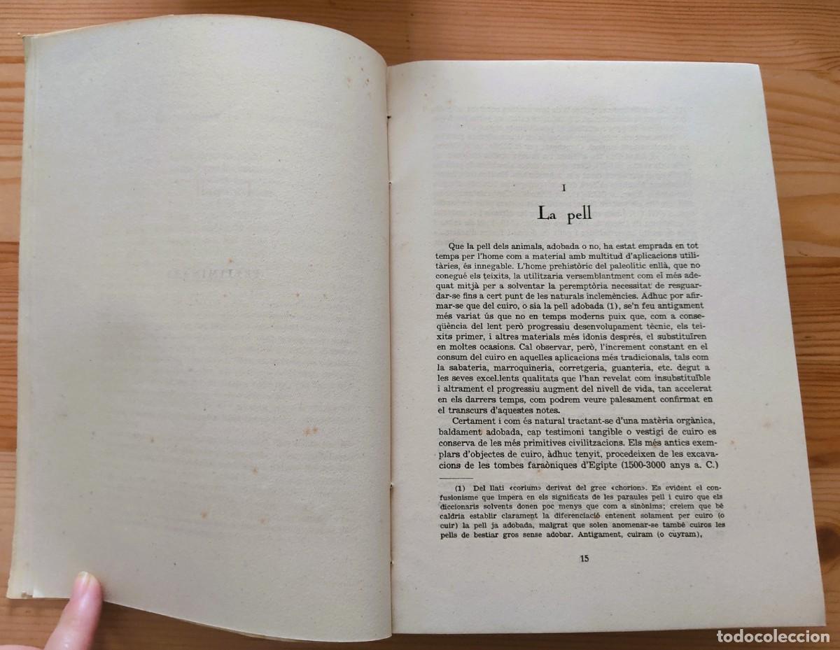 Libros de segunda mano: EL RAM DE LA PELL A VICH - RAM&Oacute;N GEN&Iacute;S BAY&Eacute;S - VICH A&Ntilde;O 1959 - Foto 4