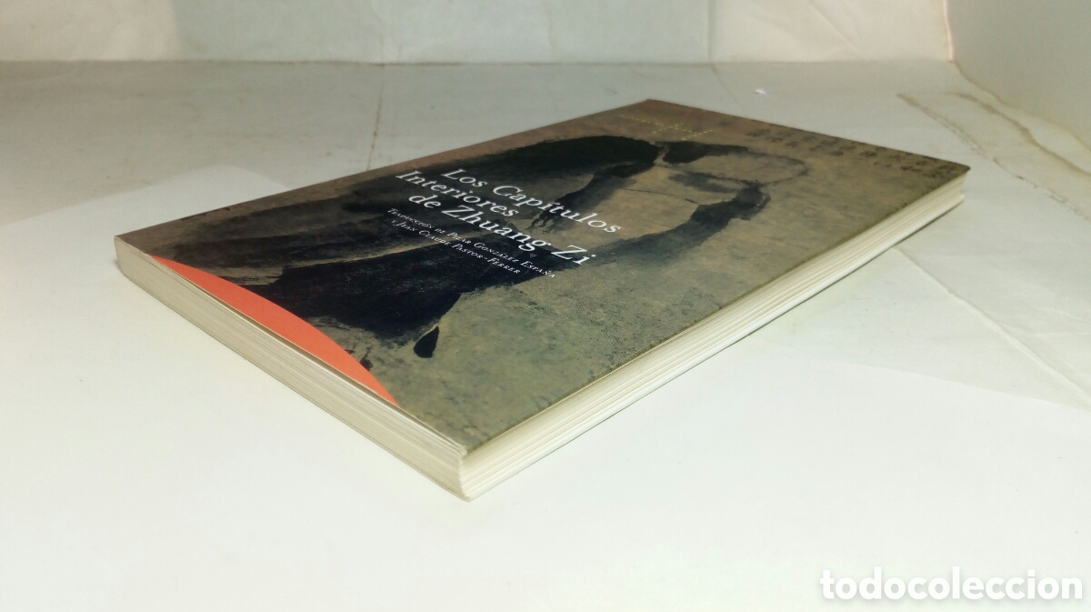 Libros de segunda mano: Los Cap&iacute;tulos Interiores de Zhuang Zi. - Foto 7
