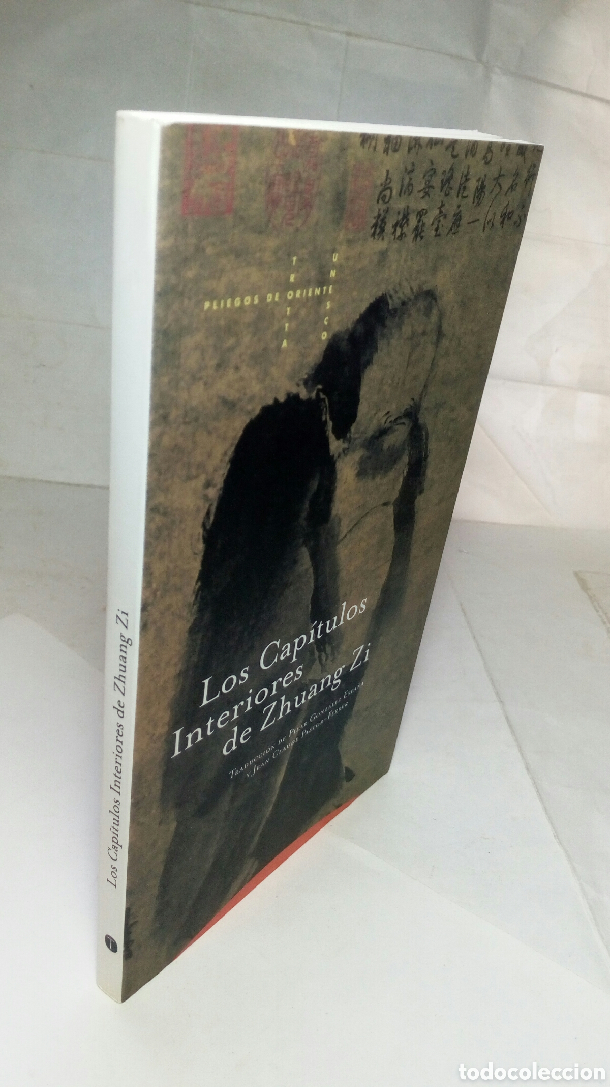 Libros de segunda mano: Los Cap&iacute;tulos Interiores de Zhuang Zi. - Foto 8