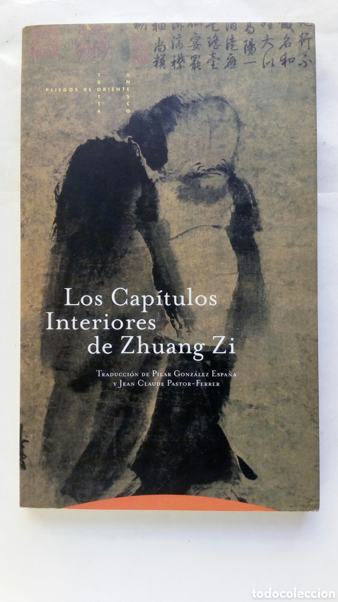 Libros de segunda mano: Los Cap&iacute;tulos Interiores de Zhuang Zi. - Foto 1