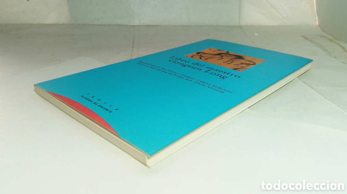 Libros de segunda mano: Libro del maestro Gongsun Long. - Foto 6