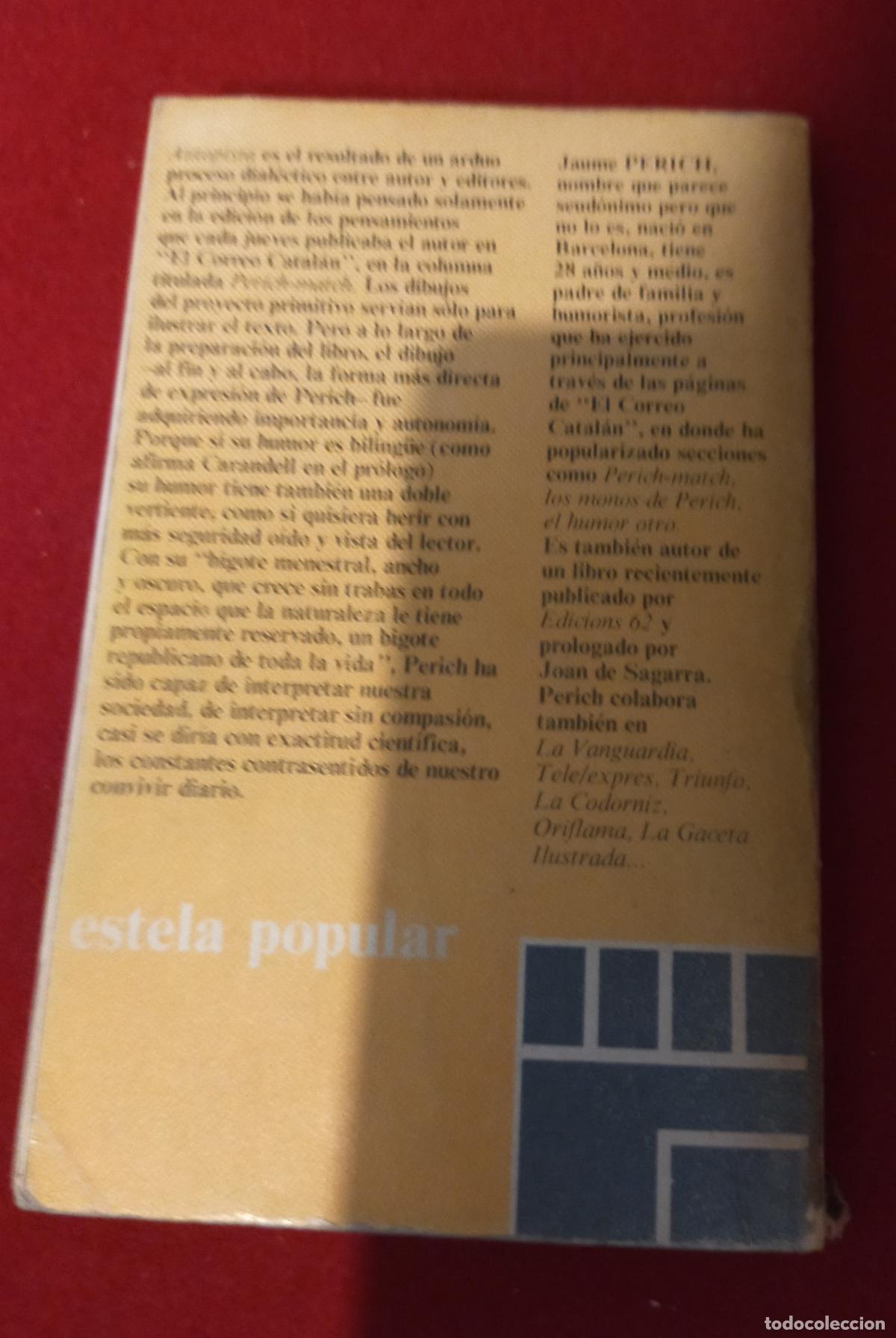 Libros de segunda mano: AUTOPISTA - Perich, Jaume - Foto 3