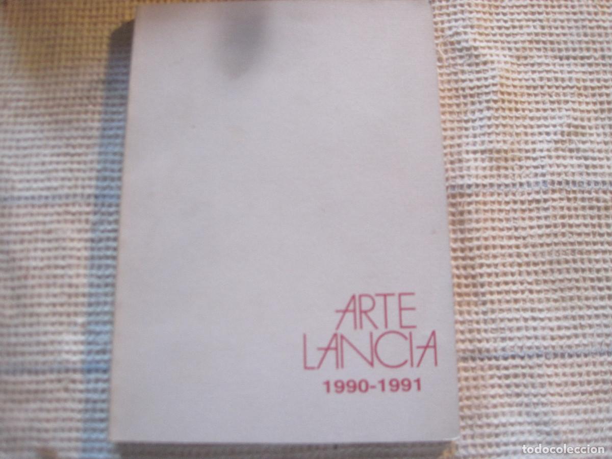 Libros de segunda mano: Arte Lancia 1990-1991 - Foto 1