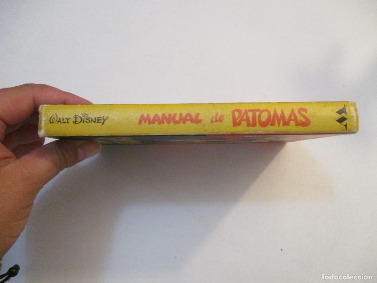 Libros de segunda mano: WALT DISNEY Manual de Patomas W29438 - Foto 2