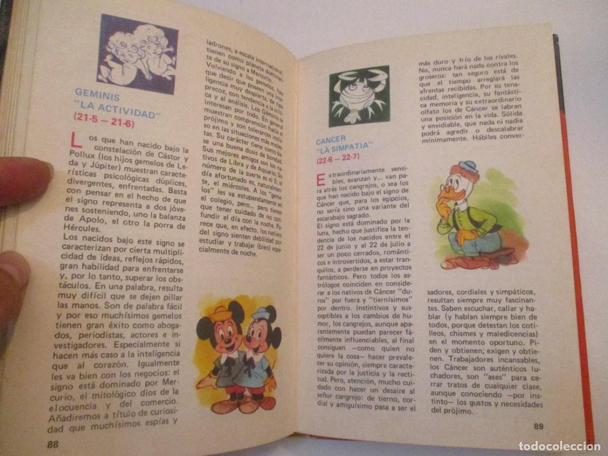 Libros de segunda mano: WALT DISNEY Manual de Patomas W29438 - Foto 4