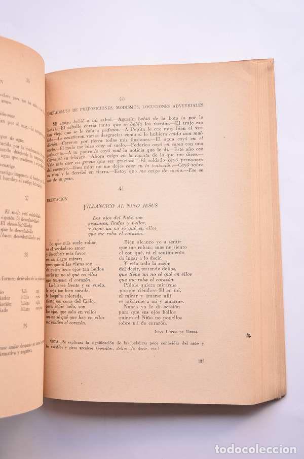 Libros de segunda mano: El libro del maestro para la ense&ntilde;anza activa del idioma - MA&Iacute;LLO, Adolfo - Foto 4
