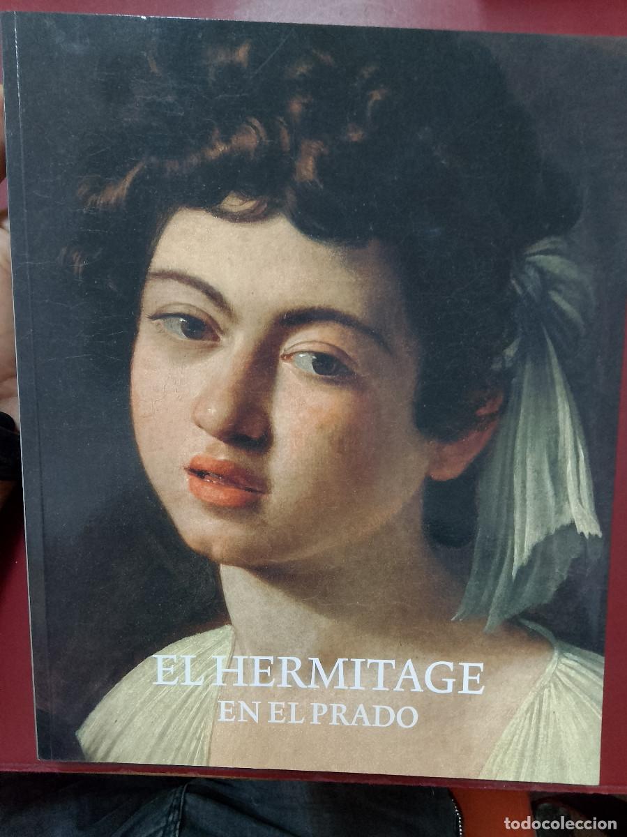 Libros de segunda mano: VV.AA.: El Hermitage en El Prado (Museo Nacional del Prado. 2011) - Foto 1
