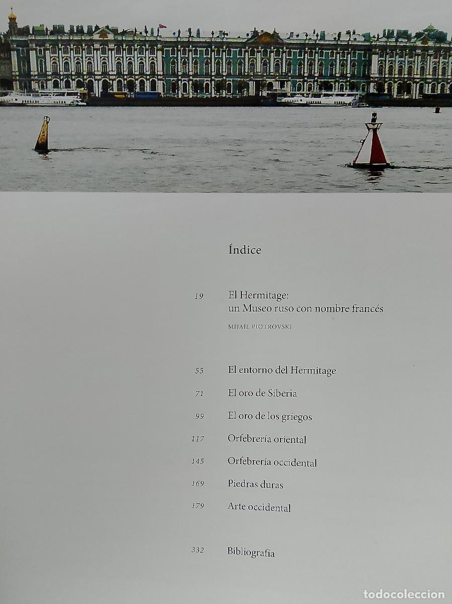 Libros de segunda mano: VV.AA.: El Hermitage en El Prado (Museo Nacional del Prado. 2011) - Foto 3