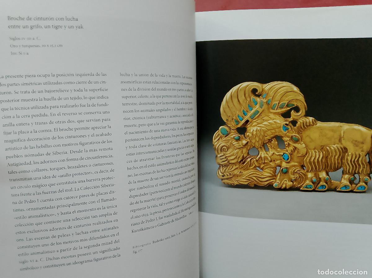Libros de segunda mano: VV.AA.: El Hermitage en El Prado (Museo Nacional del Prado. 2011) - Foto 4