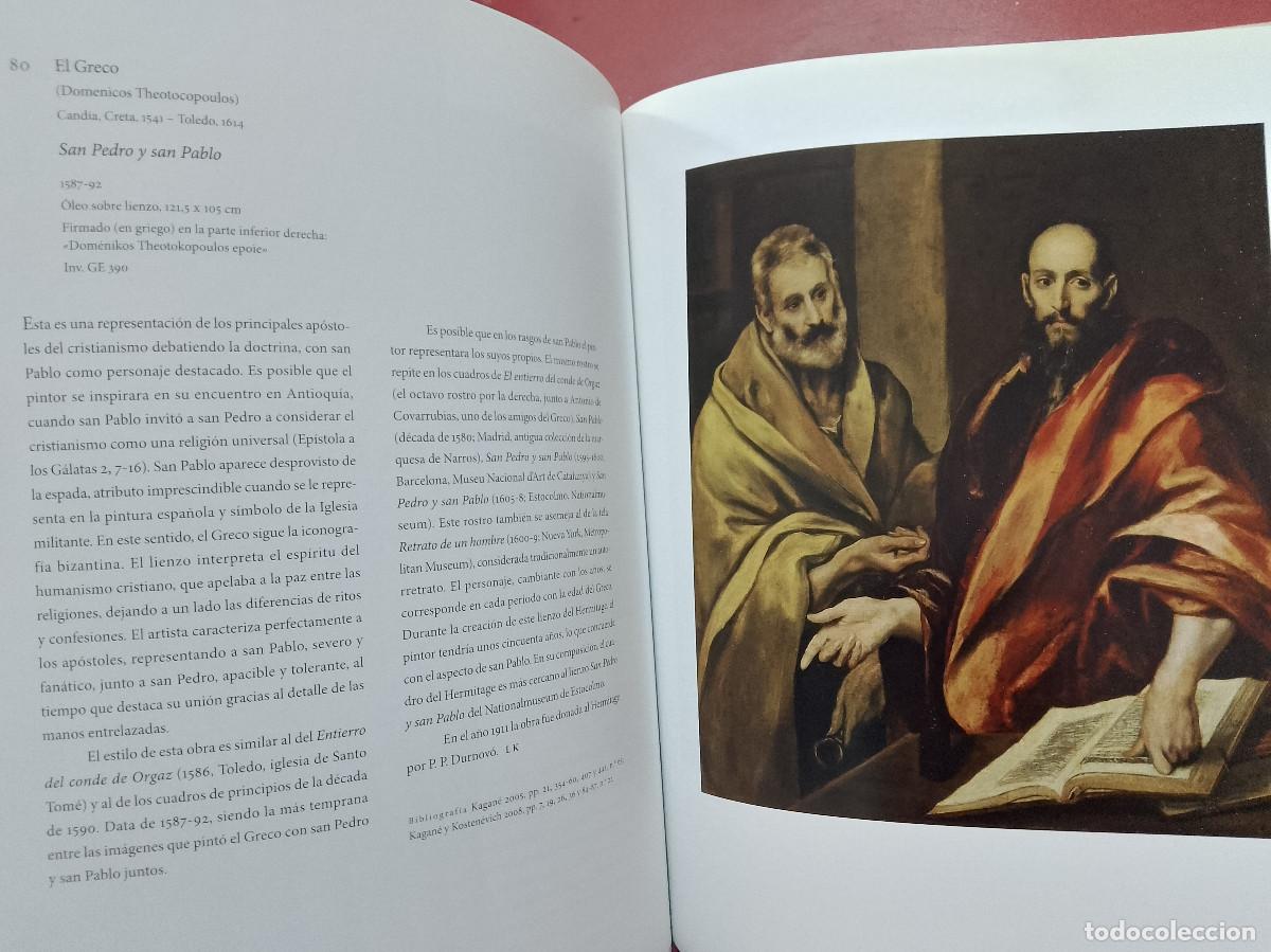 Libros de segunda mano: VV.AA.: El Hermitage en El Prado (Museo Nacional del Prado. 2011) - Foto 5