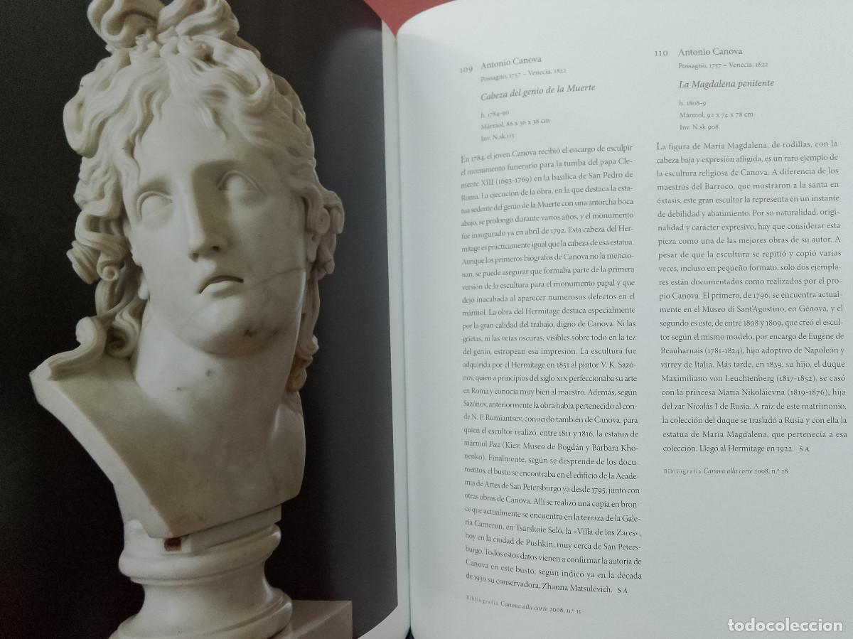 Libros de segunda mano: VV.AA.: El Hermitage en El Prado (Museo Nacional del Prado. 2011) - Foto 6