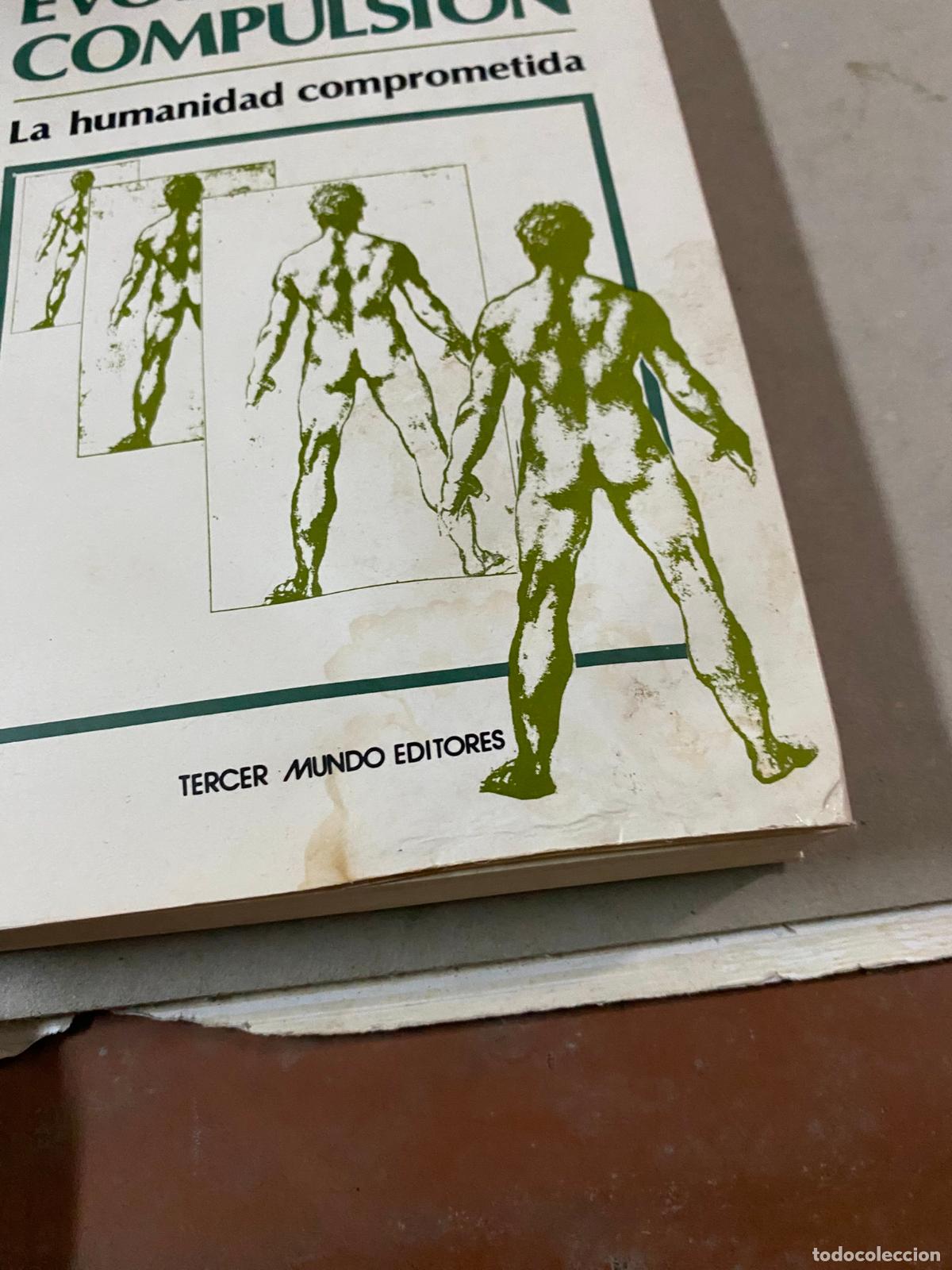 Libros de segunda mano: TORRES, MAURO. - Evoluci&oacute;n y compulsi&oacute;n. - Foto 2