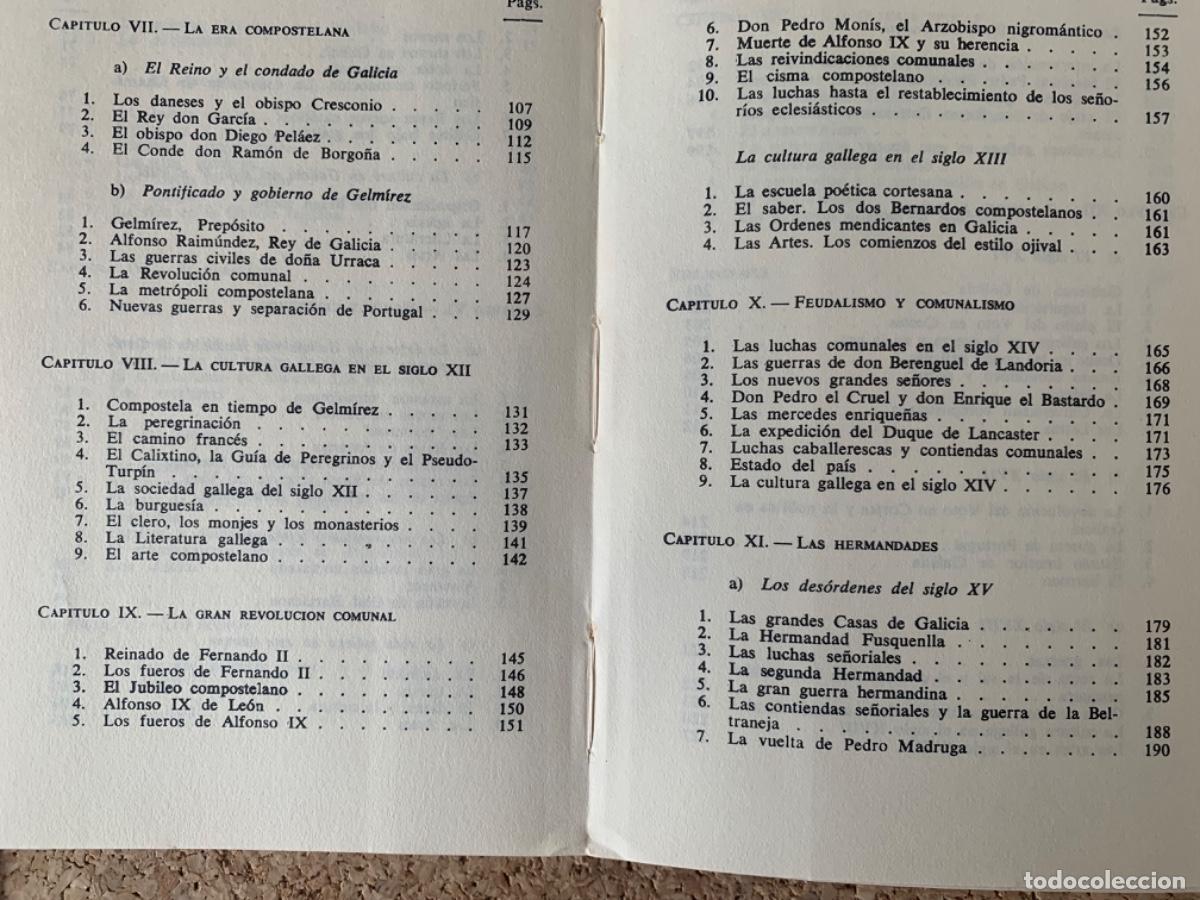 Libros de segunda mano: Historia de Galicia de Vicente Risco (Bols 36) - Foto 5
