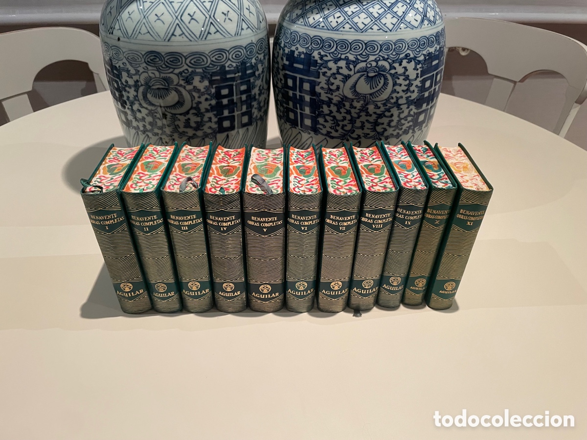 Libros de segunda mano: Jacinto Benavente - Obras completas - joya, aguilar - Foto 1