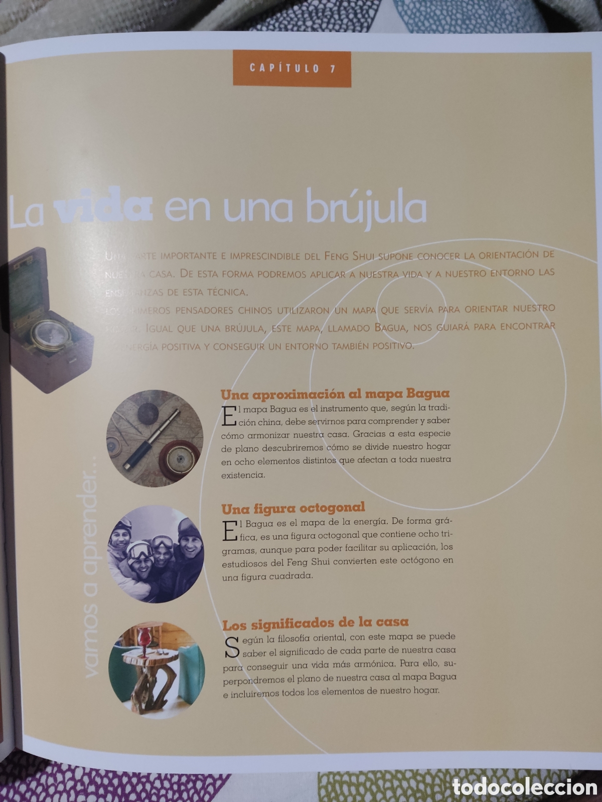 Libros de segunda mano: Feng Shui ( El arte de la armon&iacute;a ) - Foto 3